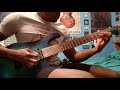 Polvo - The Secret's Secret (guitar cover)