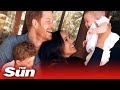 Meghan Markle Prince Harry Reveal First Glimpse Of Lilibet On Christmas Card With Archie
