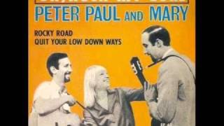 Peter, Paul &amp; Mary  - Oh, Rock My Soul (1964)