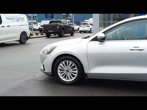 Ford Focus 1.0 Titanium Edition mHev 125PS - Image 2