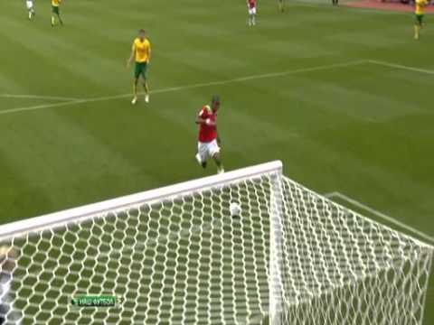 greseala lui armas in meciul cu Lokomotiv 2001