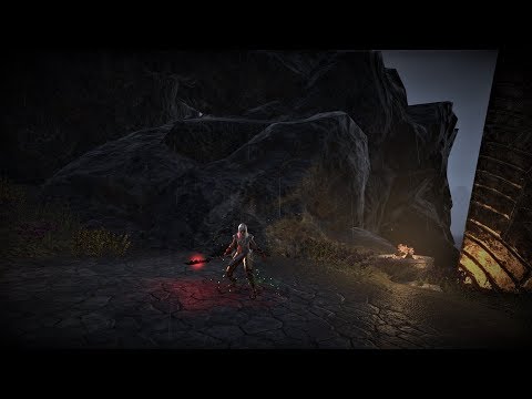 Stamina Nightblade DPS (2H) - "Craven Edge" - Dragonhold