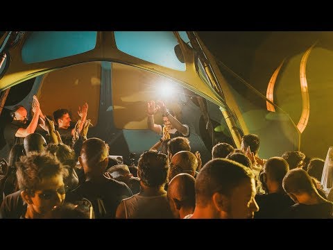 Collective Machine - Live @ Fuse Sunset 25.08.18