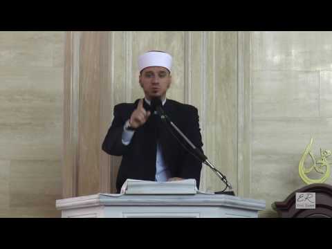 Ligjërata para xhumasë | 22. Dispozita dhe udhëzime rreth Ramazanit - Enis Rama