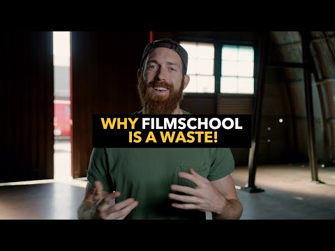 Is Film School Worth It? Jakob Owens' Story