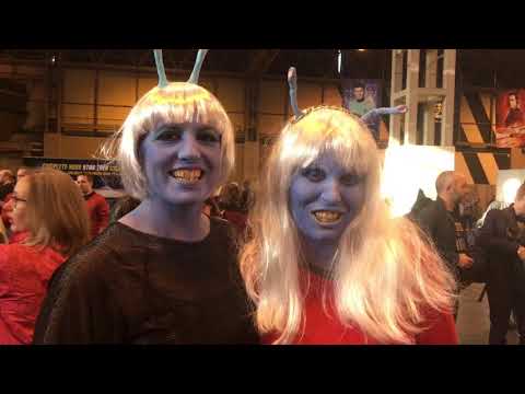 destination star trek Europe 2016 Star Trek China Teaser "来自星际迷航各象限的问候"星际迷航中国先导片