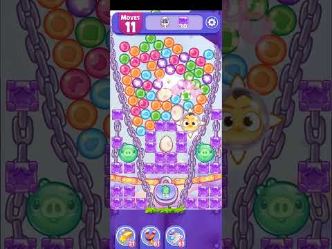 Angry birds Dream blast - level 747