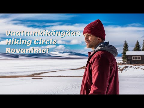 Inside Finland’s Most Bizarre Hiking Experience