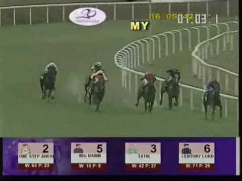 (馬來西亞)「黎明」初上公開組，與「時間飛速」構成超熱連贏 (20/3/2010)