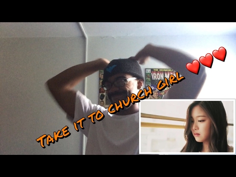 BCN Reacts To K-Pop: Sojung of Ladies' Code - Better Than Me MV Reaction