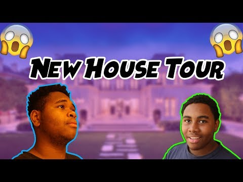New House Tour! - TY THE GR8 Vlogs *Exciting*