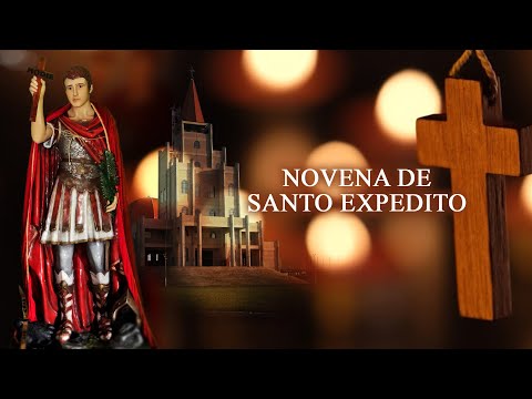 QUARTO DIA DA NOVENA DE SANTO EXPEDITO - 27 09 2025 O PREÇO DA VAIDADE