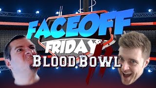 Blood Bowl 2 Multiplayer Gameplay - Orcs Vs Chaos - FACEOFF FRIDAY!
