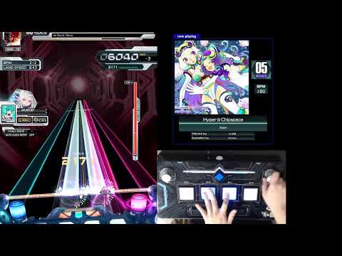 [SDVX EG コナステ] Plan 8 [MXM] PUC MAX-15