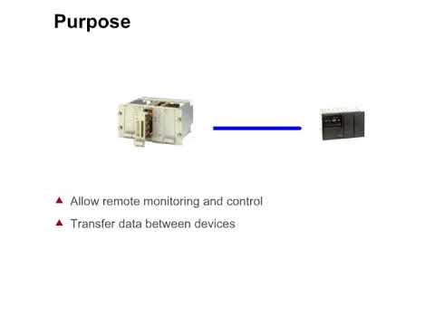 DNP3 Training #2 -  Purpose of SCADA Communications Protocol
