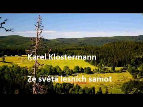 Karel Klostermann - Ze světa lesních samot - Antonín Kaška - 1. kapitola z audioknihy na Audiotéce