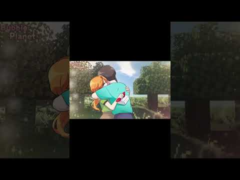 Cat girl hits Creeper 03 | Minecraft anime