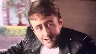 Only Fools and Horses: Rodney tries to impress nervous Nerys - (in reverse)