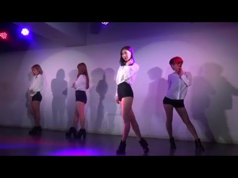 4Ccrew     SECRET  I'm In Love  COVER