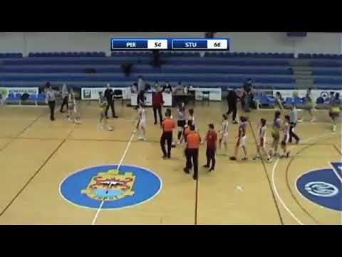 Kup II stepen / ŽKK Gimnazijalac Tigar - ŽKK Student