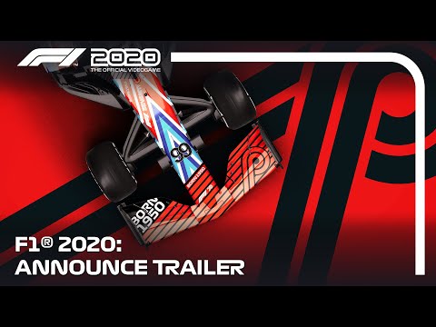 Видео F1 2020 #1