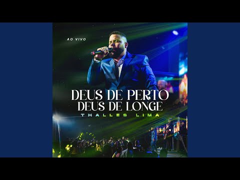 Deus de Perto Deus de Longe (Playback)
