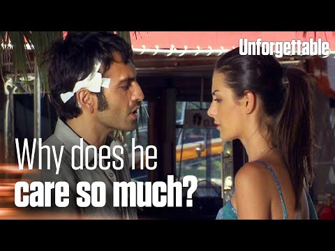 Tolga is jealous of Harun - Unforgettable | Short Scenes