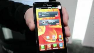 LG Spectrum Hands On