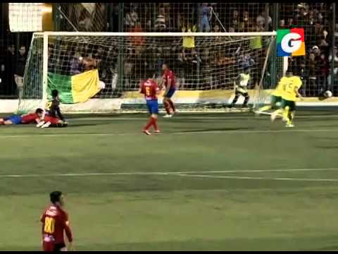 VIDEO RESUMEN, PETAPA 3-1 MUNICIPAL, CLAUSURA 2015-JORNADA 11
