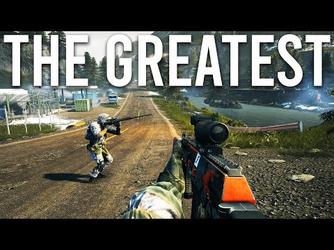 Battlefield 4 had everything we needed...