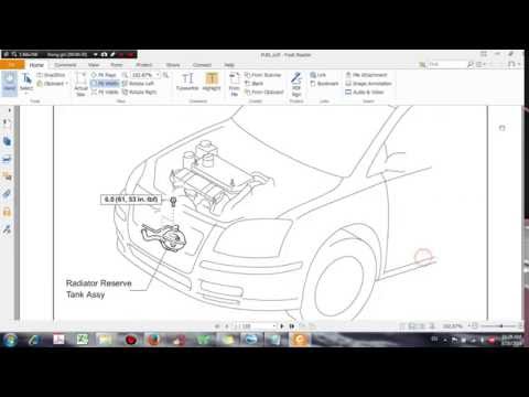 Thumbnail for Toyota Avensis 2002 2007 Repair Manual - DHTauto.com by Toyota Avensis