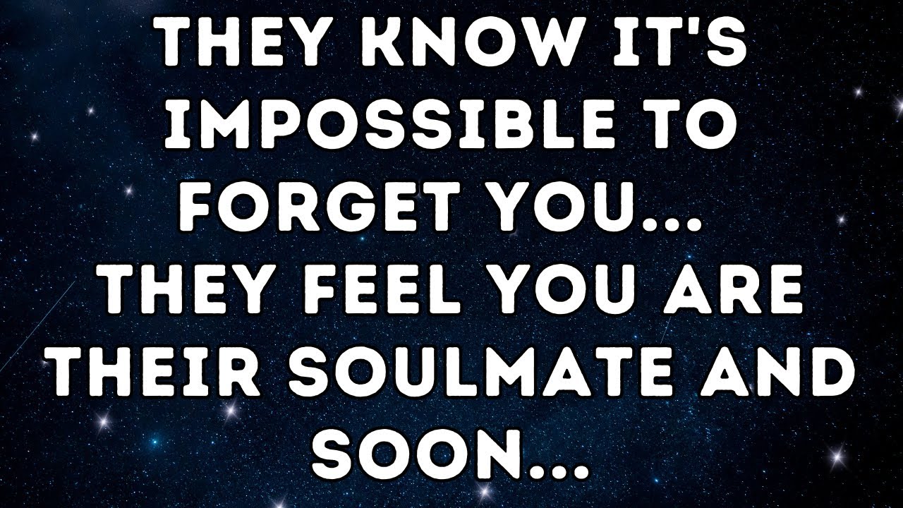 The Person You Love Knows that They are EVERYTHING they Ever Dreamed of and are finally coming after