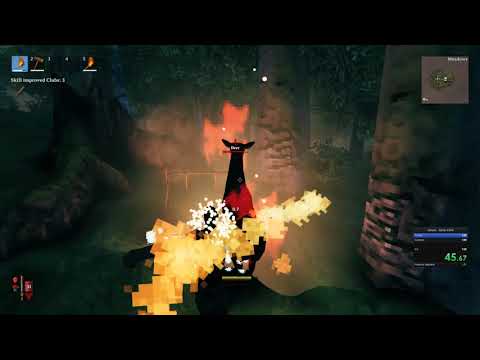 Valheim - Eikthyr RSG% World Record Speedrun - 2:25.86