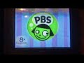 PBS Kids What S Your Favorite Color Yellow KUHT TV 2009 Incomplete