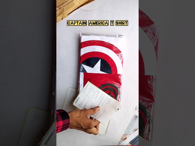 Vídeo relacionado con Popgear Marvel Avengers Assemble Captain America Distressed Shield Boys T-Shirt Playeras de Moda, Navy, 9-10 años para Niños