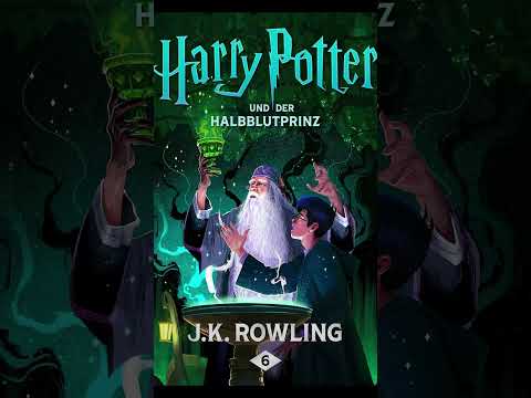 Harry Potter und der Halpblutprinz S6 P2 J.K Rowling Hörbuch