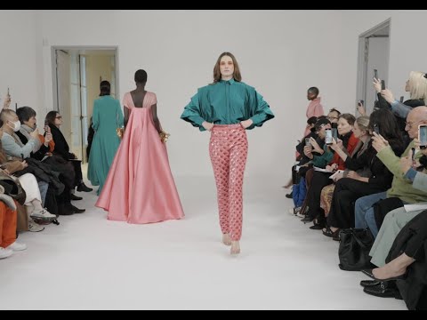 Alexis Mabille Haute Couture Spring Summer 2023