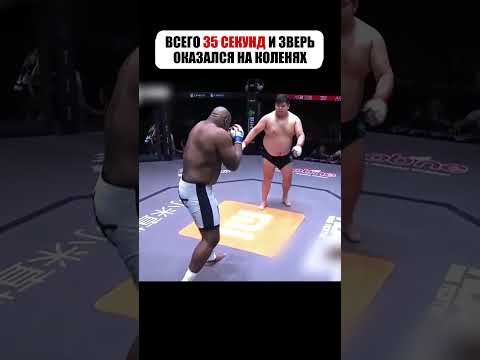 Этот толстяк НЕ ПОБОЯЛСЯ огромного ГРОМИЛУ 😳