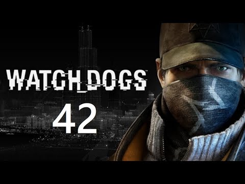 Let's Play "Watch Dogs" - 42 - Ray, Clara und Aiden [German Deutsch]