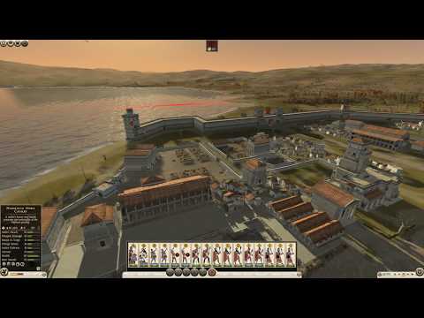 TW Rome II: Ancestral Update - The Good, the Bad and the Broken