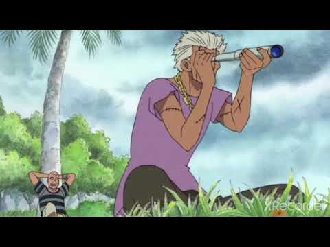 Oeil de faucon Mihawk va voir Shanks le roux [VF]