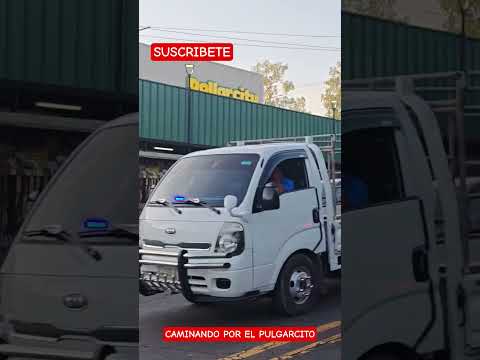 CENTRO COMERCIAL ZACAMIL 😱 CASI NO SE PUEDE VER 👀 #elsalvador #diaspora #walkingtourelsalvador