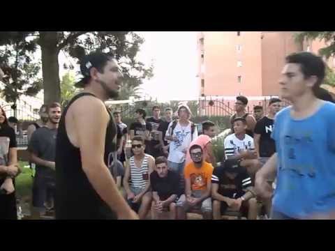 Kresta El Payaso vs Dj Ness (BATALLÓN) - Octavos - Alacant Urban Clasificatoria Orihuela 2016