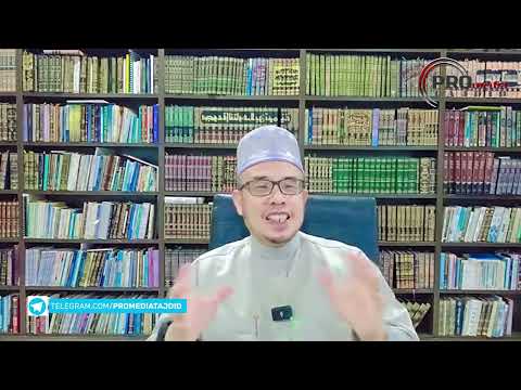 04-09-2023 SS. Prof Dato' Dr MAZA: Siri Menghayati Doa (Siri 20)