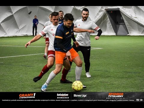 03.12.2018 II Liga A - SolarWinds vs. Morele.net