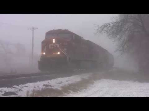 CP Cutting Through Thick Fog