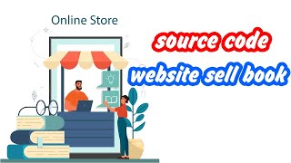 PHP & MYSQL Source code website sell book