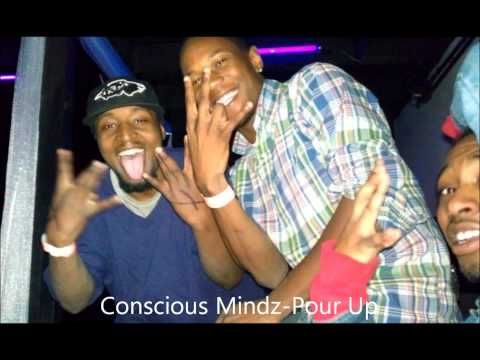 Conscious Mindz-Pour Up