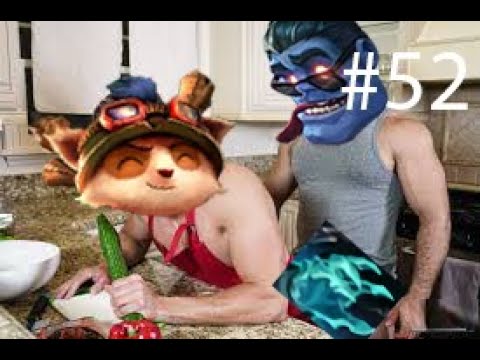 Game 52 - Mundo vs Teemo (Platinum) Briefcase Man
