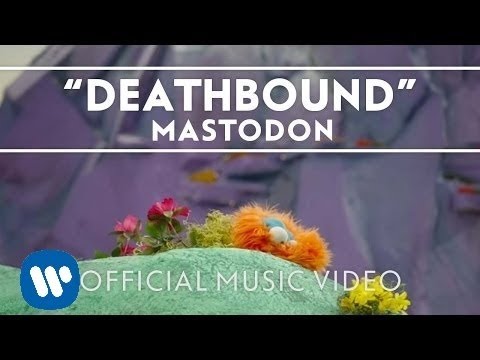 Mastodon - Deathbound [Official Music Video]